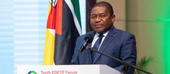 Presidente da República inicia visita de Estado a Botswana